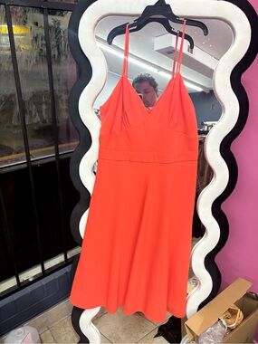 cotton poplin apron dress with convertible straps Olive Green Cotton Flax Pinafore Midi Wrap Dress 60" / Regular (5'2"
